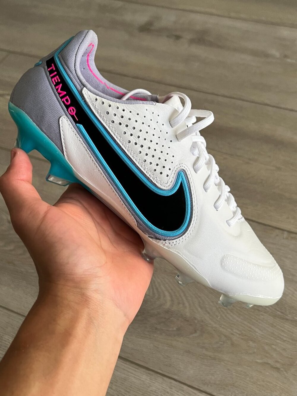 Nike Tiempo Legend 9 Elite FG Pro Blast Pack FD0271-146